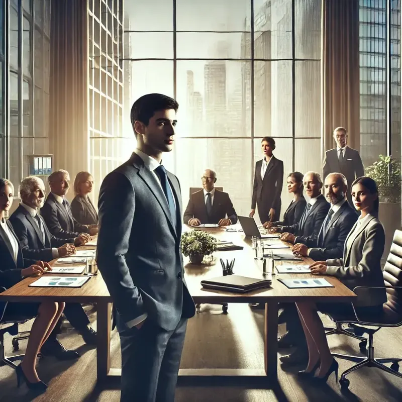 The Architecture of Doubt: How Britain's Most Disciplined Corporate Groups Build Dissent Into Their Decision-Making