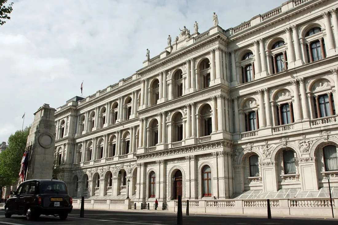 Foreign Office